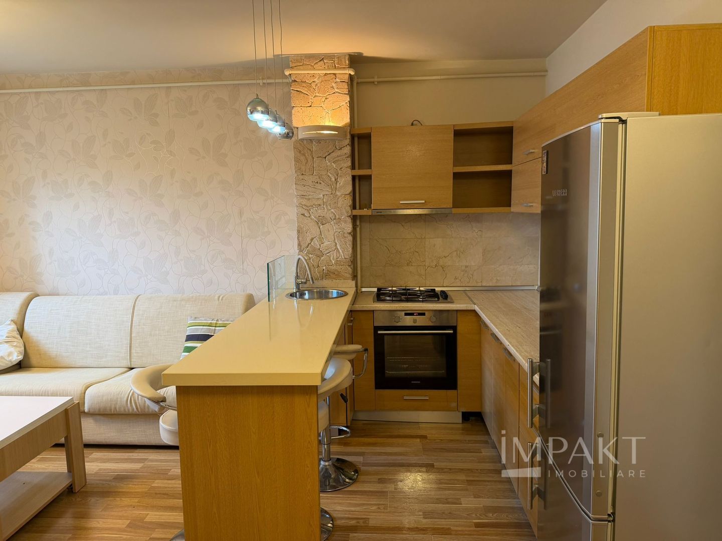 40mp | Compartimentare 2 Camere | Vedere Panoramica | Observatorului - Poză 4