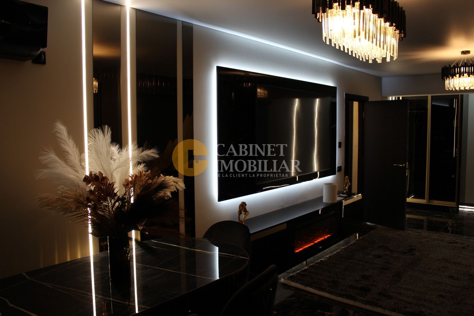 2 camere, 65mp - COPOU GARDEN - Iasi - Poză 5