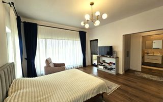 Casa Sibiu Cisnadioara, casa cu garaj, 5 camere, 3 bai - Poză 7
