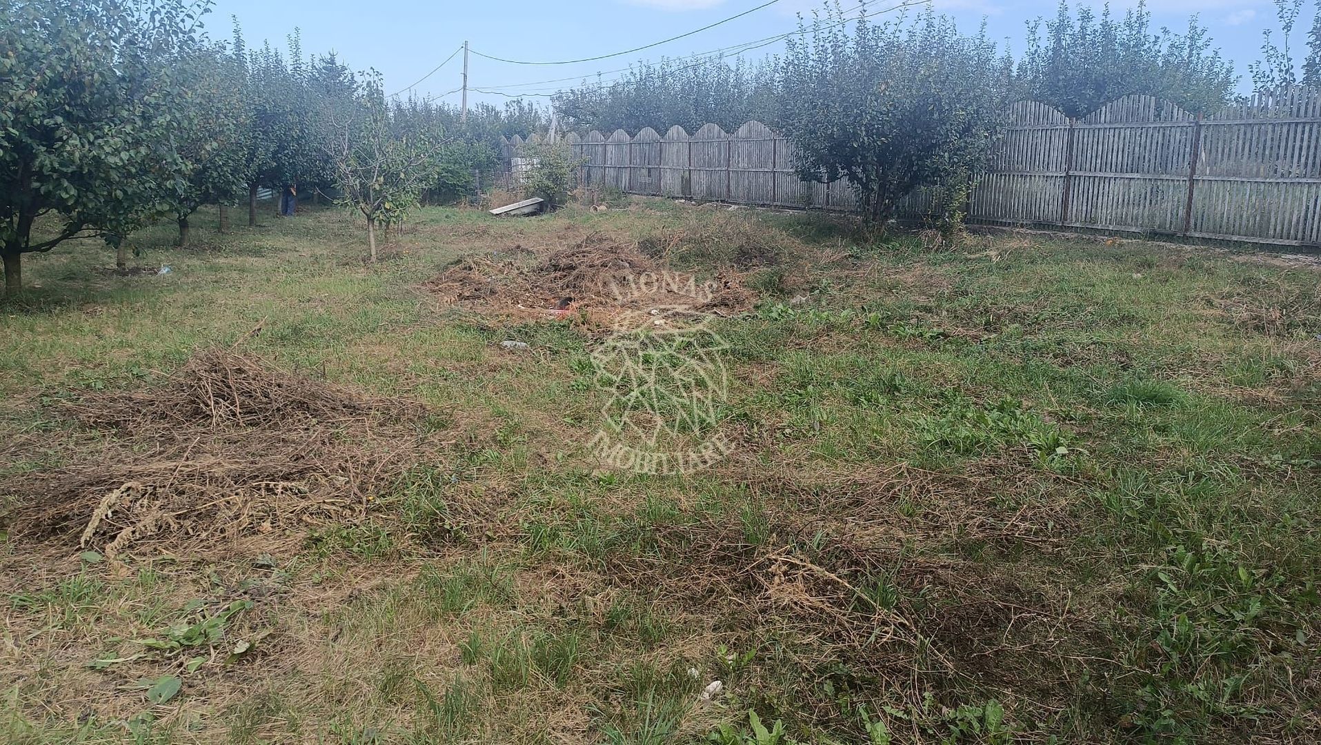 Teren 1590 mp - panoramic - investitie - Str. Pomet Jud. Cluj - Poză 1