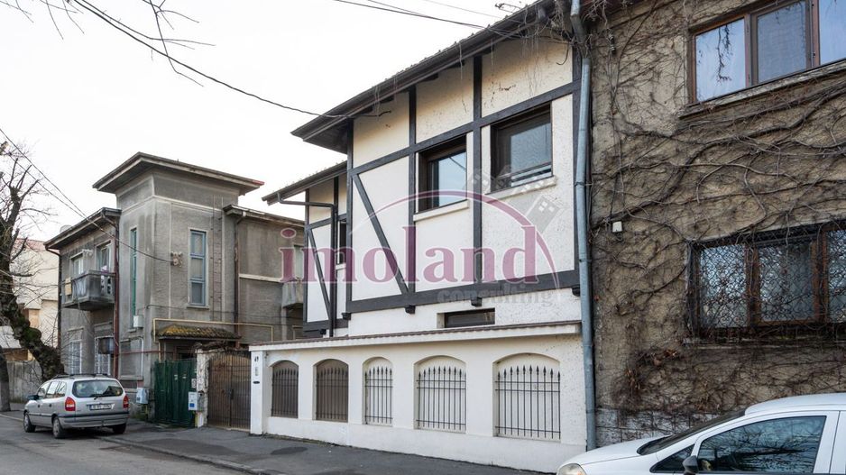 Vanzare imobil cu curte - Barbu Vacarescu-Tei - Poză 19