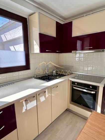 2 Camere Decomandat| Zona Plaza România| Centrală Proprie| AC | Prima Închiriere - Poză 6