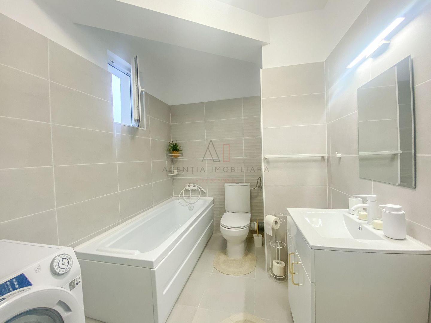 Garsoniera Lux I Prima inchiriere I Loc parcare I 2 balcoane - Poză 7