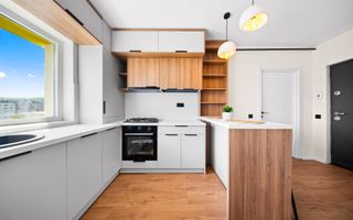 Apartament luxury cu 2 camere decomandate, Strada Primaverii! - Poză 6