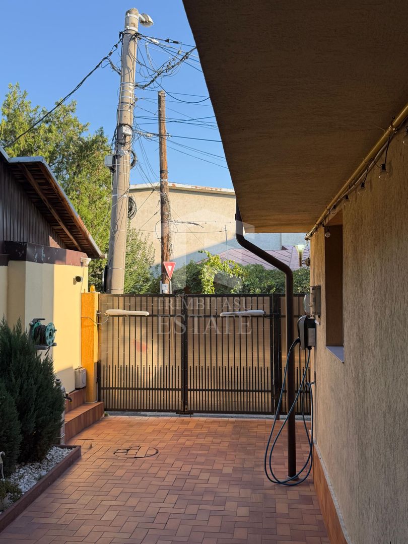 Casa mobilata utilata Rahova strada Bega - Poză 5