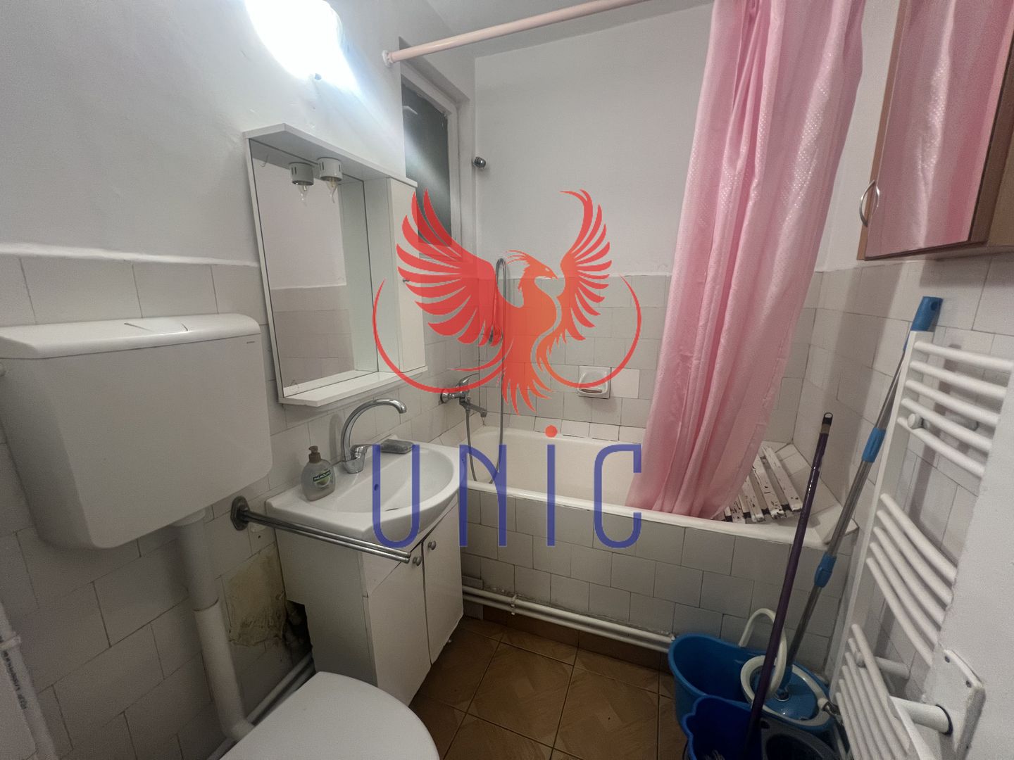 Apartament 3 camere K-uri Zona Garii Et 3/4 - Poză 8