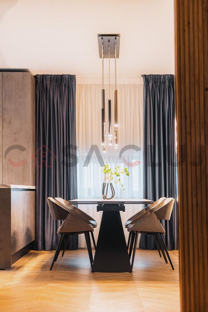 Apartament de lux cu 3 camere, 88 mp utili – zona Buna Ziua, Cluj-Napoca - Poză 4