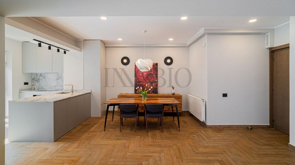 Apartament premium 3 camere | Peninsula Floreasca | 148 mp | Bloc mic - Poză 3
