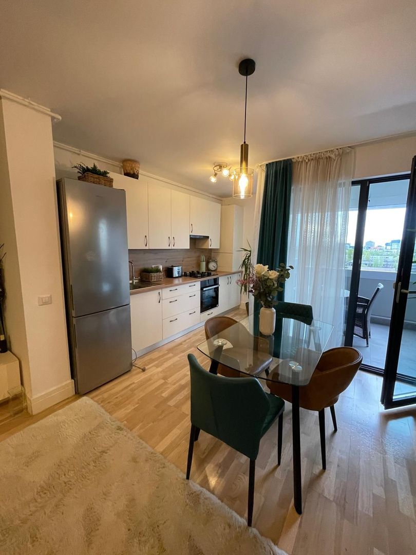 2 Camere | 102 The address | Barbu Vacarescu | Floreasca - Poză 2