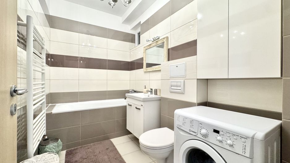 Apartament 2 camere, confort și liniște- parcare acoperita, in Lipovei - Poză 14