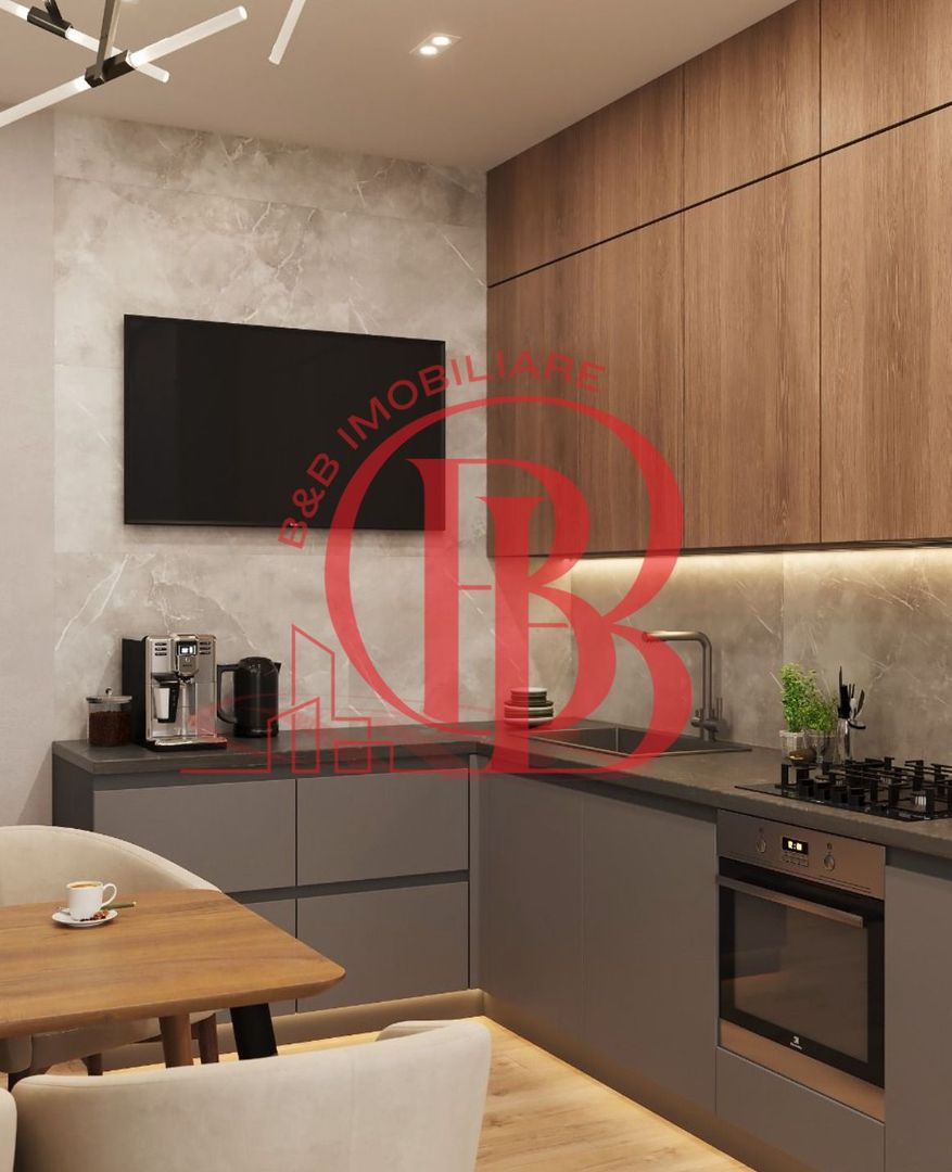 Garsoniera-Camera 22 mp-Metrou Nicolae Teclu-Comision 0% - Poză 6