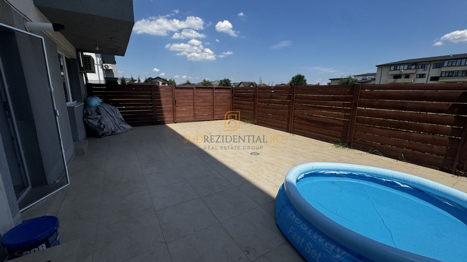 APARTAMENT PREMIUM 3 CAMERE | 74 MP | CURTE PROPRIE 61 MP | MOBILAT - Poză 12
