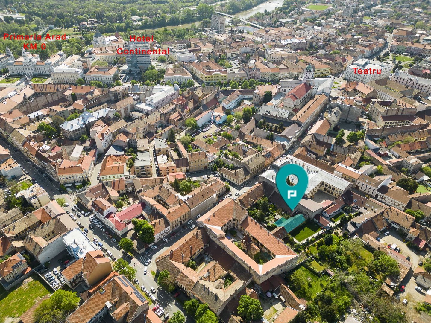 Apartament 4 camere ultracentral - Poză 1