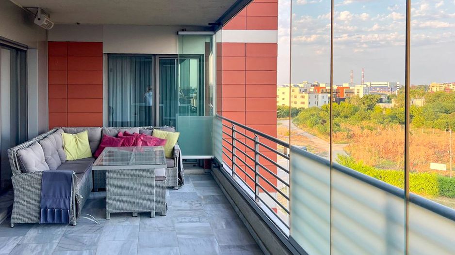 Chirie | Apartament 4 camere 127mp | Parcare | Vatra Nouă - Poză 6