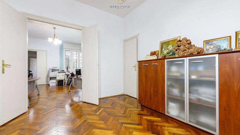 Strada Paris | Vila Reabilitata, 828 mpc | Teren 549 mp - Poză 10