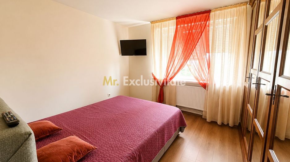 📍 De închiriat — apartament modern pe B-dul Closca , Satu Mare 🏡 - Poză 5