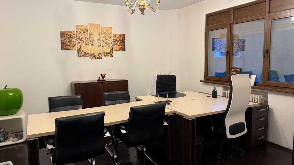 Apartament 3 camere, parter, Piața Romană – ideal locuință sau birou - Poză 2