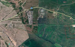 Investiție I Teren extravilan 67.500 mp I Dealul Dăii- Sibiu - Poză 3