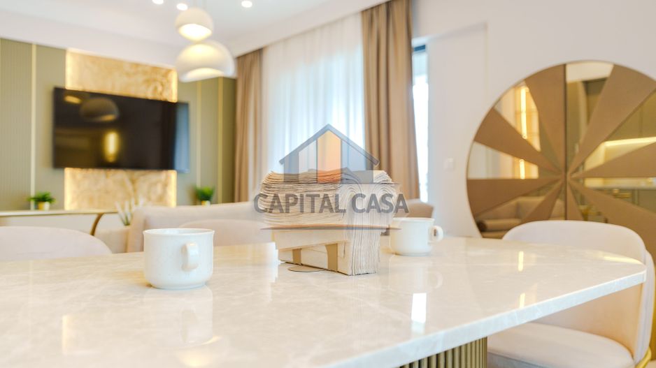 Apartament 2 Camere | Mobilat & Utilat Premium Pipera - Poză 65