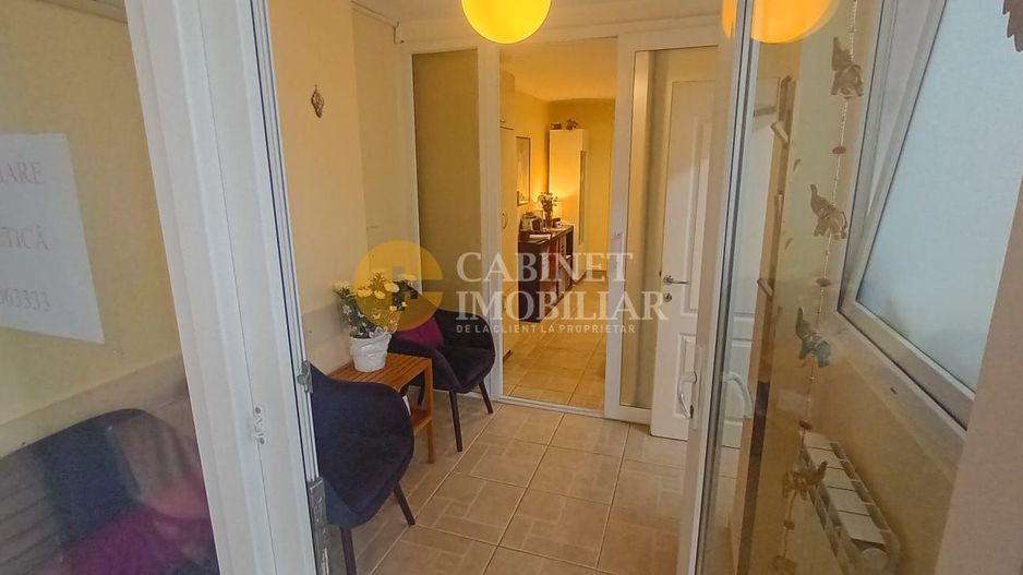 Vand garsoniera, 40mp, zona Tatarasi, Iasi - Poză 3