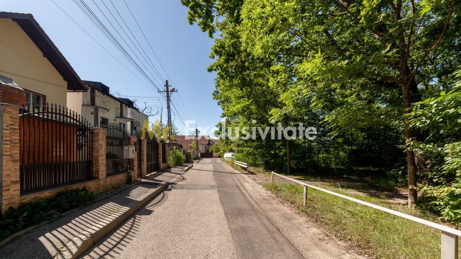 Casa P+M langa Padurea Trivale - Poză 12