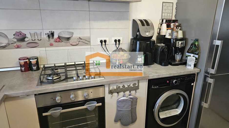 Parcul Teilor, Complex securizat, Vila insiruita, 2 loc parcare, curte, pivnita - Poză 4