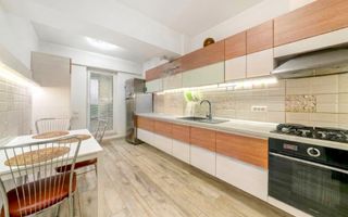 Penthouse cu terasă panoramică de 53 mp, garaj subteran – Sector 1,  an 2020 - Poză 16