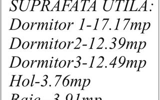 vila duplex-5cam.-2parc.-curte lib.-125mp/centru Popesti Leordeni - Poză 8