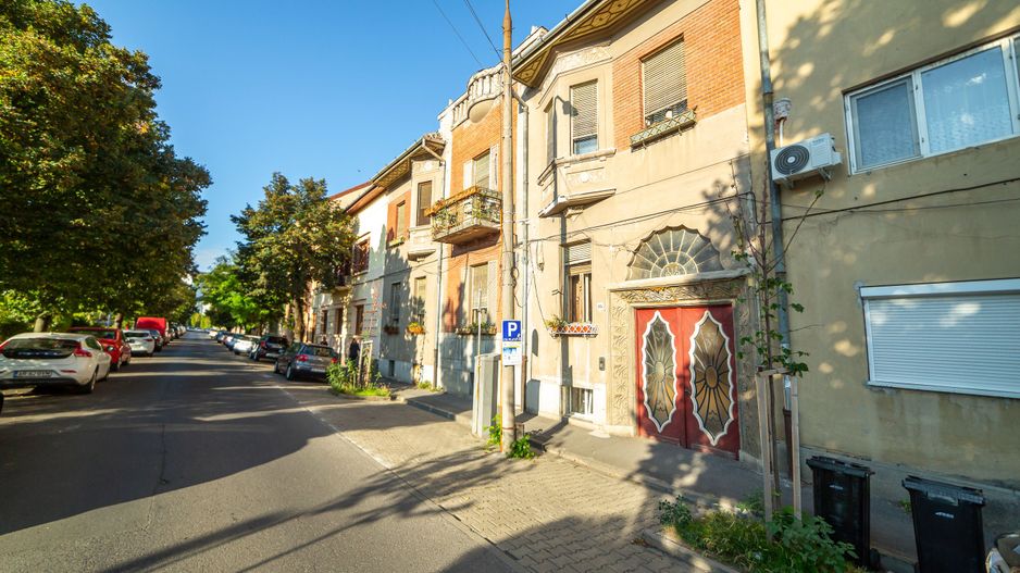 Apartament stilat, pe Malul Mureșului! Str Praporgescu. - Poză 1
