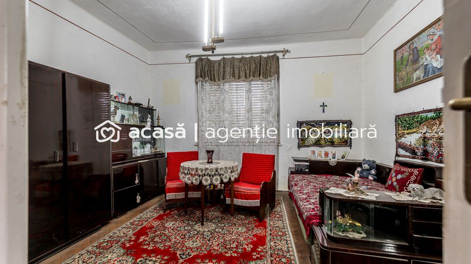 Casă + livadă tânără + curte 2.500 mp în Dorobanți - Poză 6