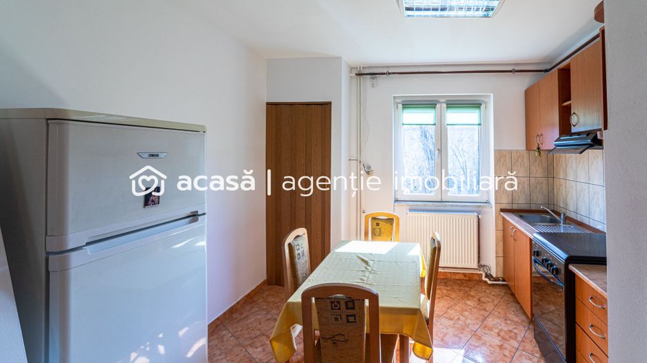 Inchiriat! Apartament cu 2 camere în Podgoria - Poză 5