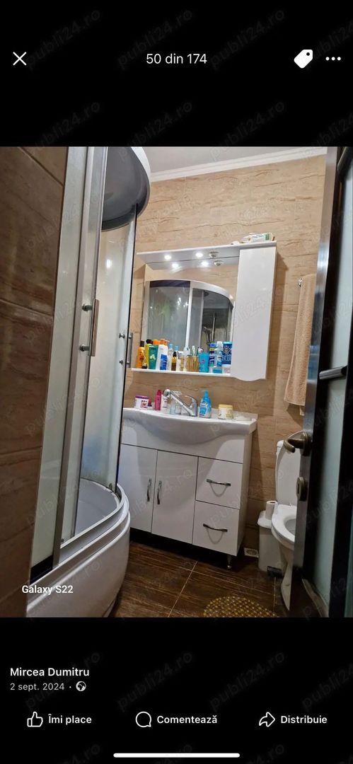 Apartament în vilă interbelică Cismigiu / Cobălcescu - Poză 3