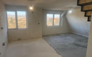 Apartament 3 camere, 65 mp, etaj 4+mansardă, Sângeorgiu de Mureș - Poză 1