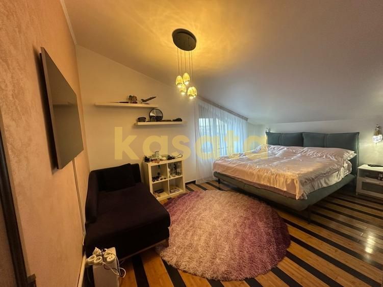 Casă individuală 8 camere în Bragadiru, 320 mp utili, teren 418 mp - Poză 8