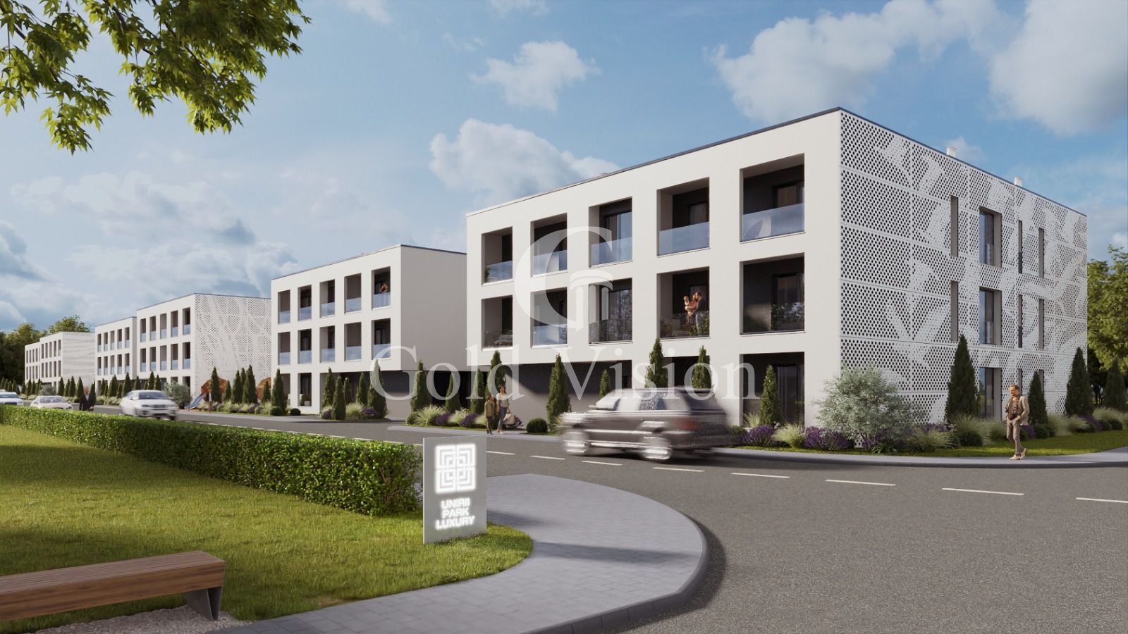 Unirii Park Luxury - Poză 4