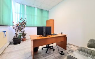 Spatiu birouri de închiriat Brasov - 110 mp # plus-imo.ro - Poză 4