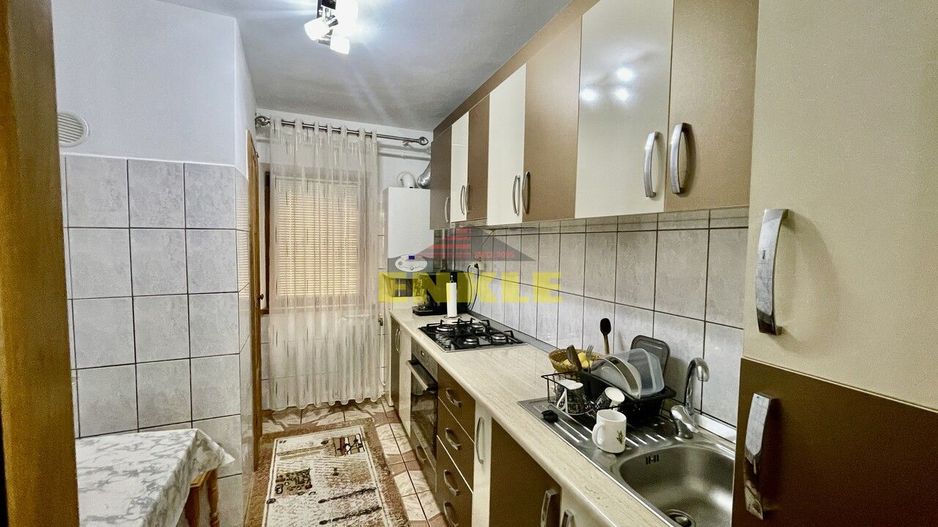 De vânzare apartament cu 3 camere decomandat, zona Gării. - Poză 6