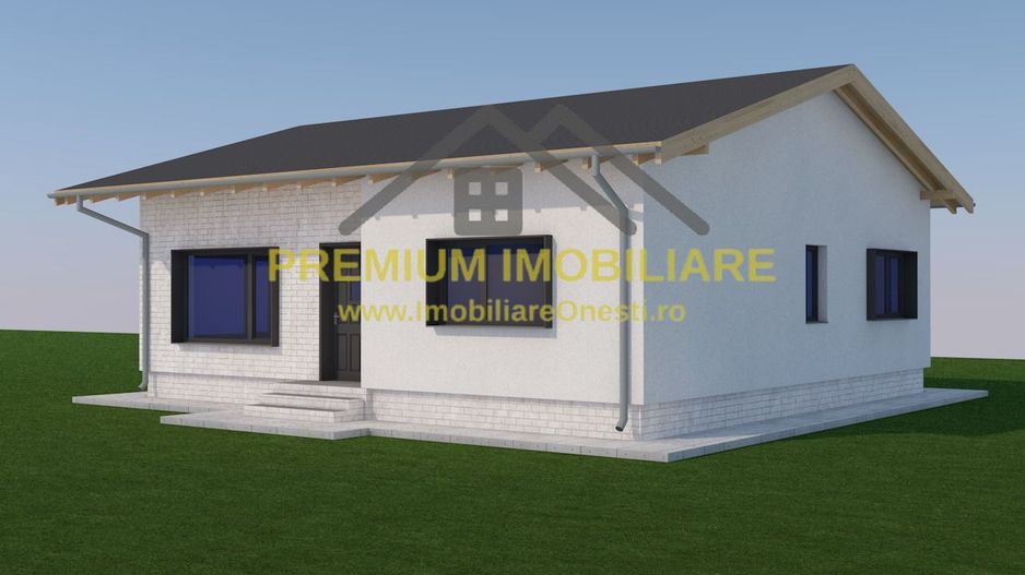 Case individuale moderne | Cartier Andrașești, Onesti - Poză 2