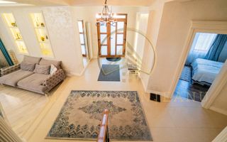 Palazu Mare/Elvila - Vila cocheta  P+1E+M cu teren 970 mp,mobilata si utilata - Poză 11