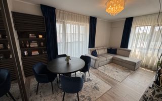 Comsion 0% 3 Camere mobilat complet + 2 loc. Parcare / Pipera IM111 - Poză 24