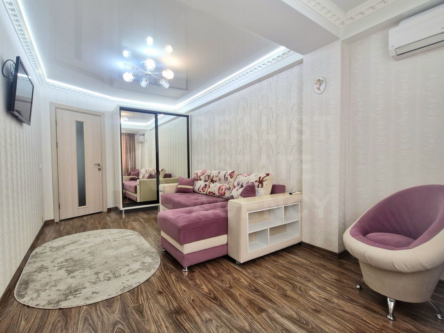 Chirie, apartament, 1 cameră, strada Iazului, Râșcani. - Poză 2