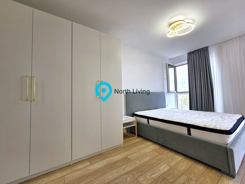 3 Camere | Parcare | Terasa 12 mp | Pipera - Poză 7