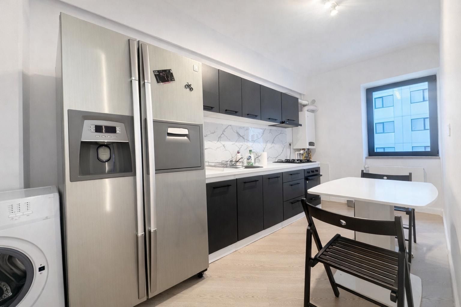 Studio Complet Mobilat & Utilat – Cortina North | Investitie ideala - Poză 3