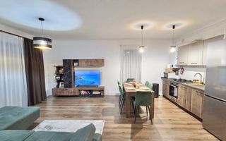 Apartament cu 2 camere mobilat si utilat in Giroc in spate la Hotel IQ. - Poză 3
