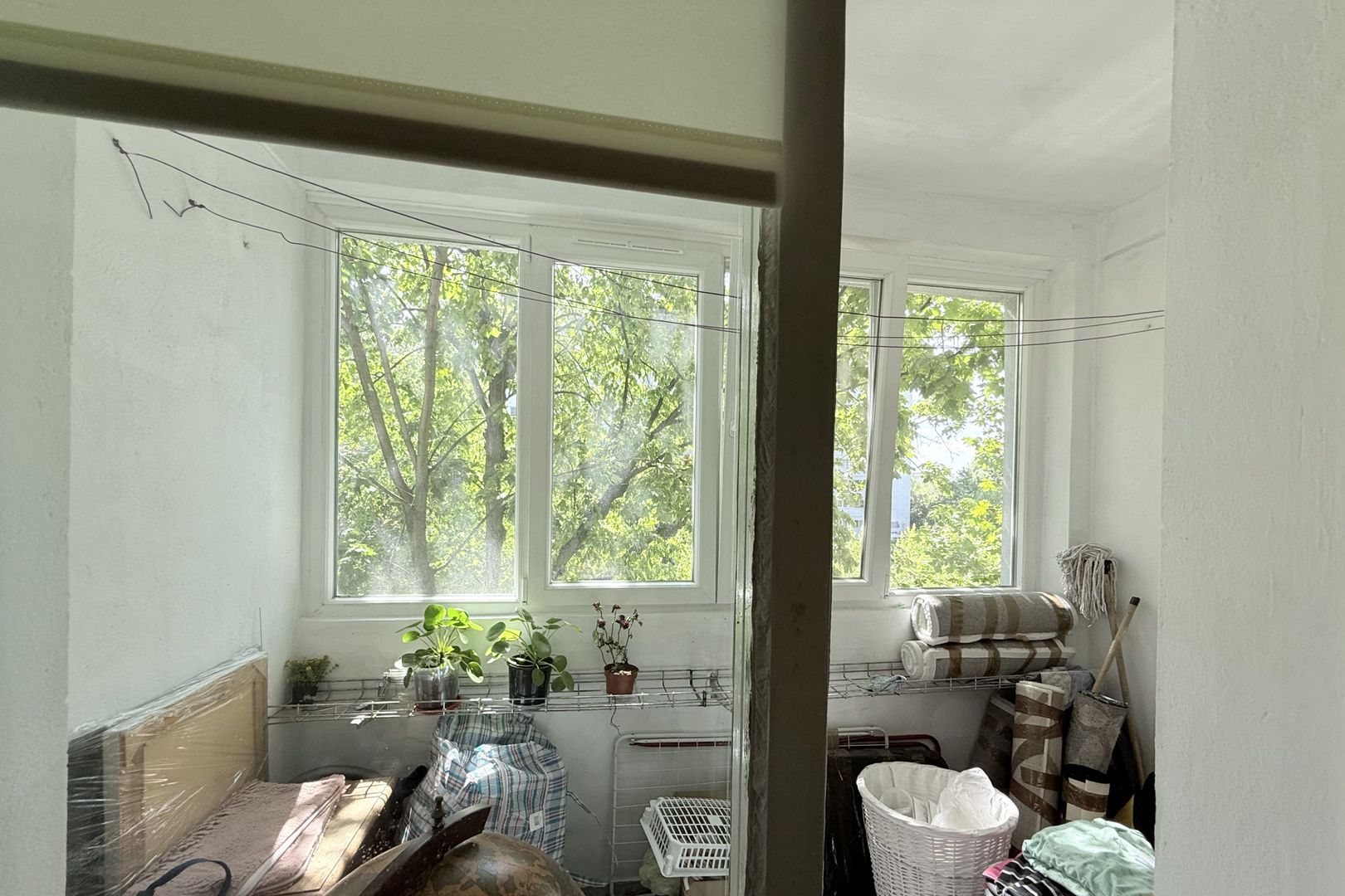 Apartament 3 camere spațios, transformat din 4 camere – Titan - Poză 17