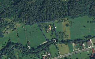 Teren Moieciu 8206 mp - Oportunitate de investitie - Poză 5