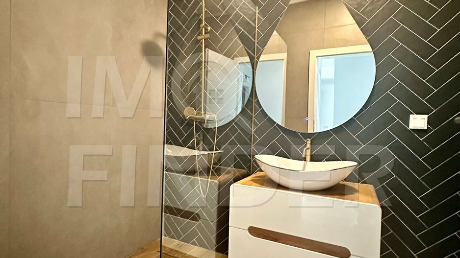 3 camere, 56 mp + terasa, Eroilor Residence, bucatarie mobilata si utilata - Poză 10