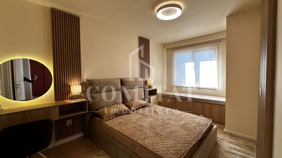 Apartament ultrafinisat | Bloc nou | Zona Parcului Poligon - Poză 1