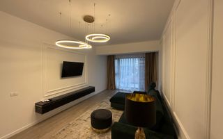 INCHIRIERE 2 CAMERE | MOBILAT-UTILAT LUX | LOC PARCARE | PIPERA | 69MP - Poză 7