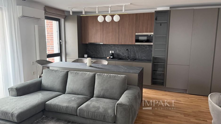 Apartament de inchiriat cu 3 camere in cartier Intre Lacuri! - Poză 2